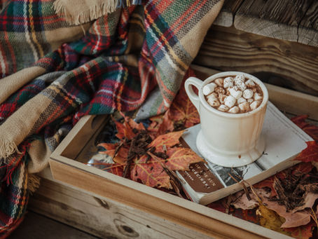 Start the Year in the Right Way - Have a Cosy Start to the Year Ahead!