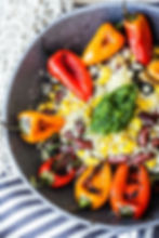 Couscous poulet