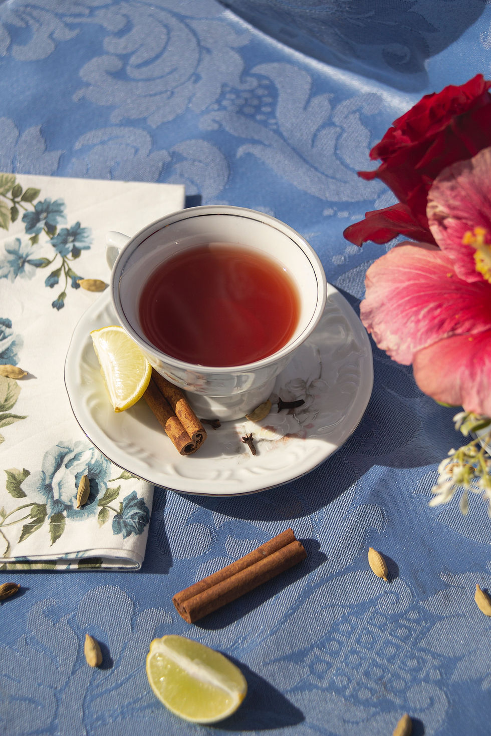 Ladies Tea Fellowship!