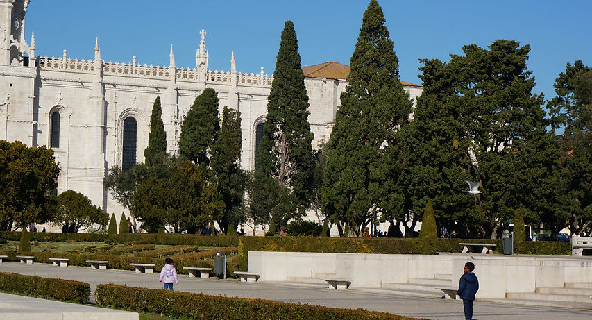 Da Lisbona a Santiago de Compostela