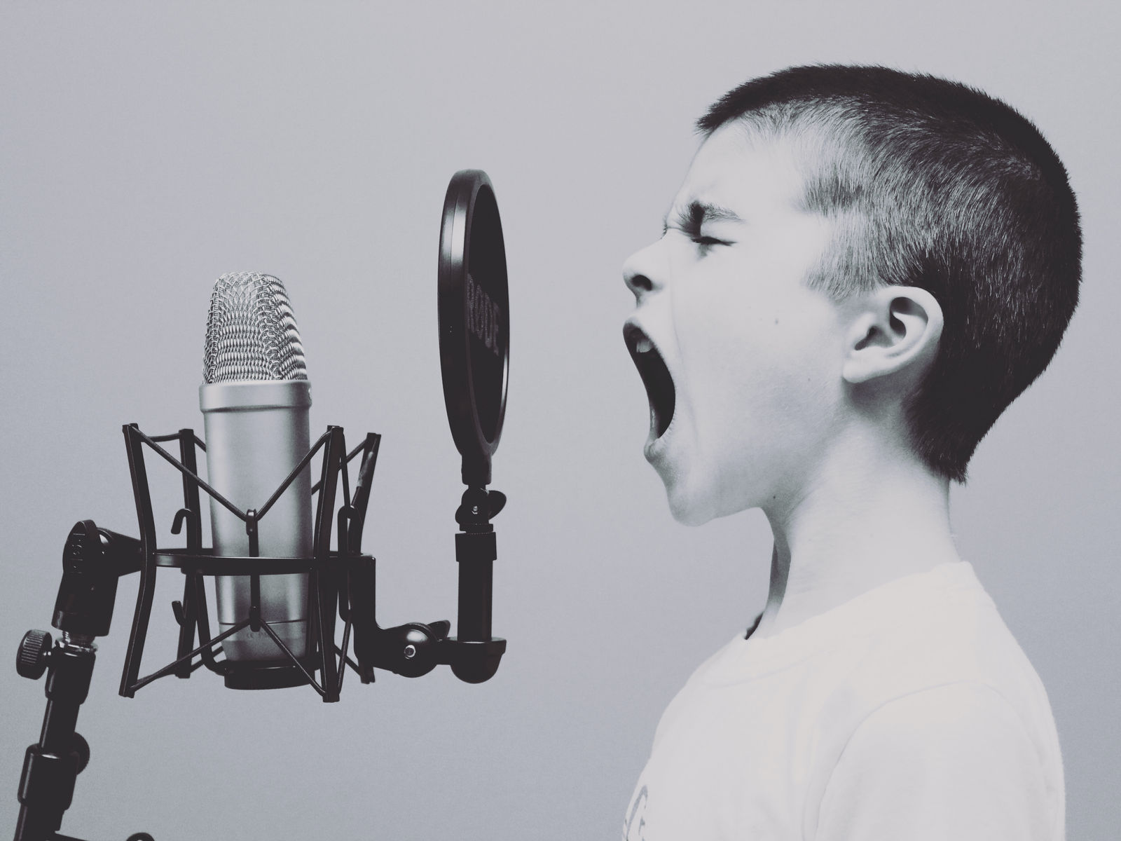 Speak up, stand out: crafting your brand's unique voice