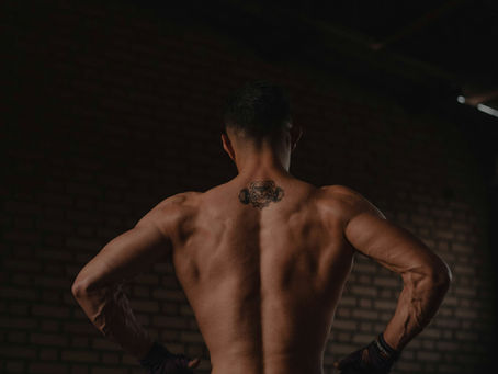 How To Build A Wide And THick Back