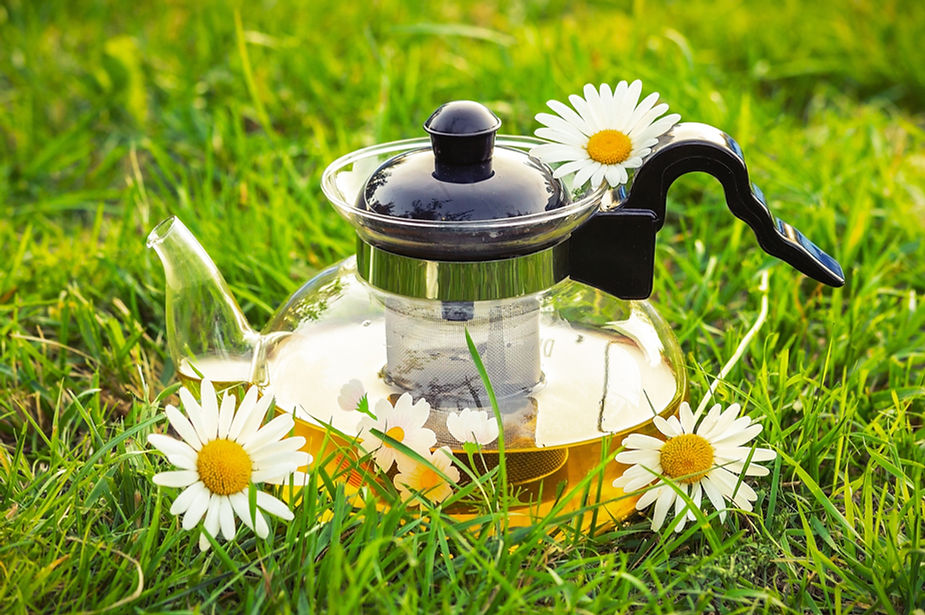 Chamomile Tea
