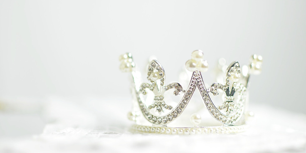 I'm a Queen (online) - workshop & networking