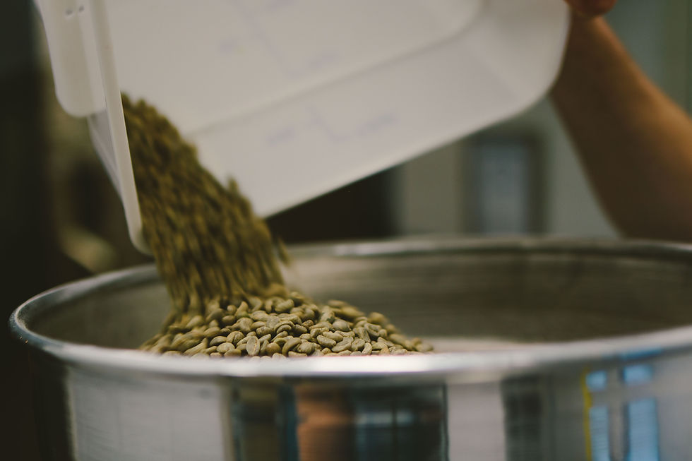 Image by Battlecreek Coffee Roasters