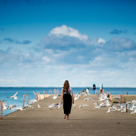 Creativity block: βγες έξω (και μην μπεις στο αυτοκίνητο)