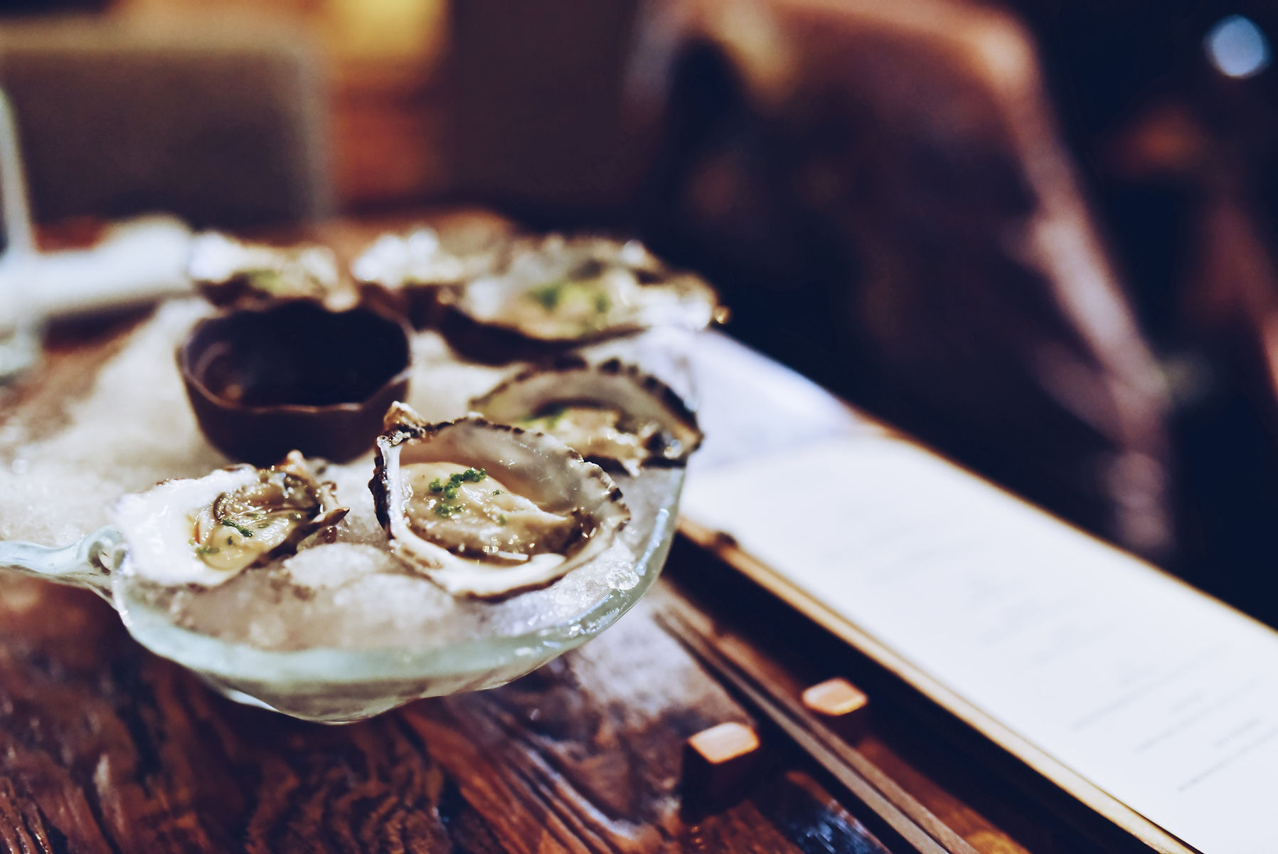 Seafood Raw Bar