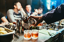 The Lucky Drinker Catering