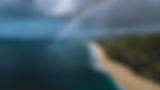 Hawaiian rainbow