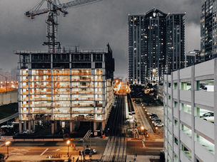 공사가 완성되지 못한 상황에서 도급계약이 해제된 경우, 지체상금이 발생할까?