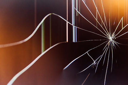 Image by Ivan Vranić - Shattered Glass