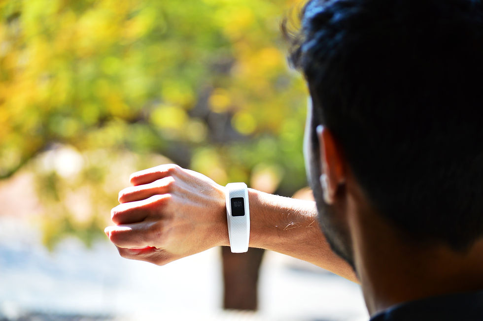 The Joy of an Unmeasured Life: How to Step Off the Tracking Grid