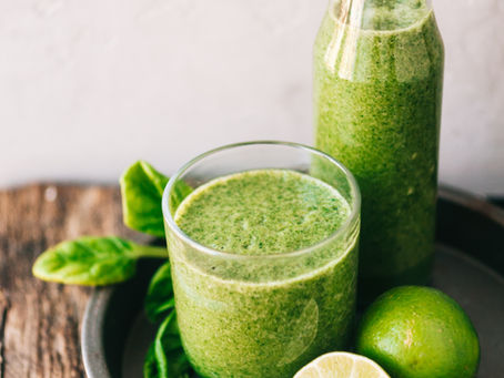 SUPERFOOD : FAT BURN SMOOTHIE