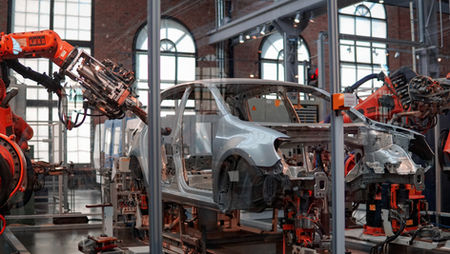 AI in Manufacturing: Revolutionizing the Future of Production