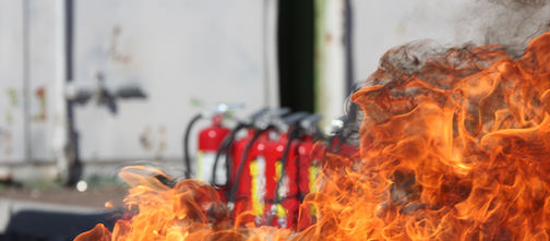 Fire Extinguisher Rule Addendum
