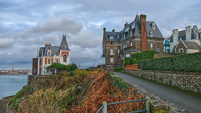 Thalasso à Dinard