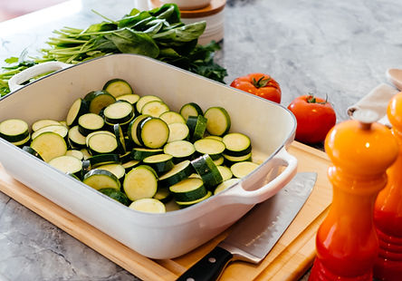 Zucchini Dressing