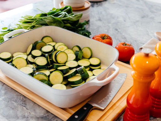 5 Tips for Growing Great Zucchini