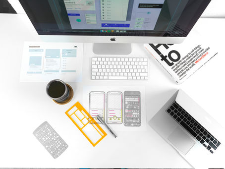 Be Expert of UX/UI for Newcomers. Have Time when they ask.