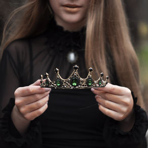 Cursed Crowns