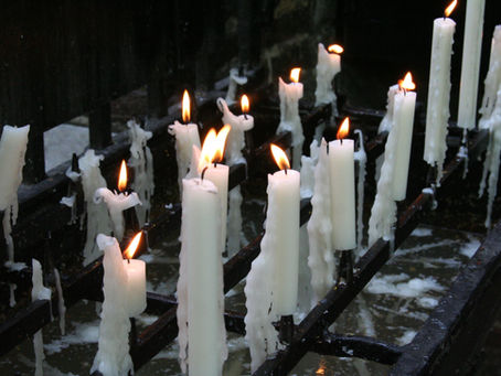 Imbolc & Divination