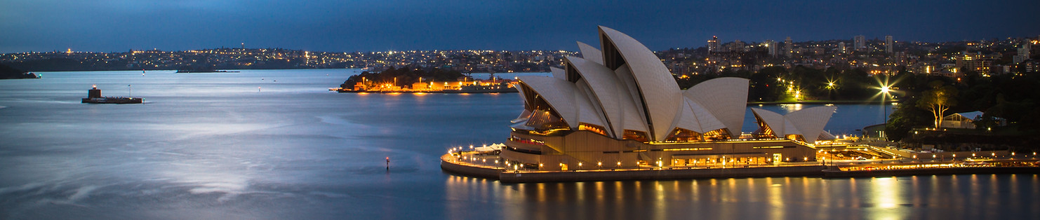 Sydney Harbour showcasing legal services offered by Nepali lawyer Madhab Kharel, supporting the Nepali community across Austr