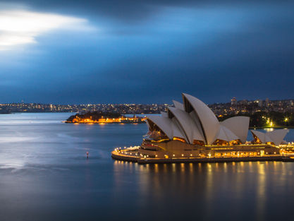 Australia...l'isola Continente