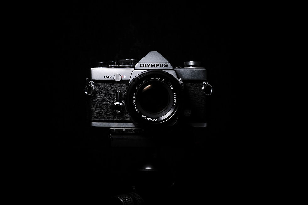 The Olympus OM System: A Retrospective