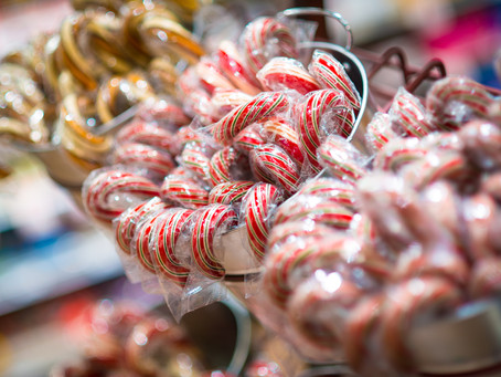 Peppermint Ice Cream - A Christmas Eve Tradition