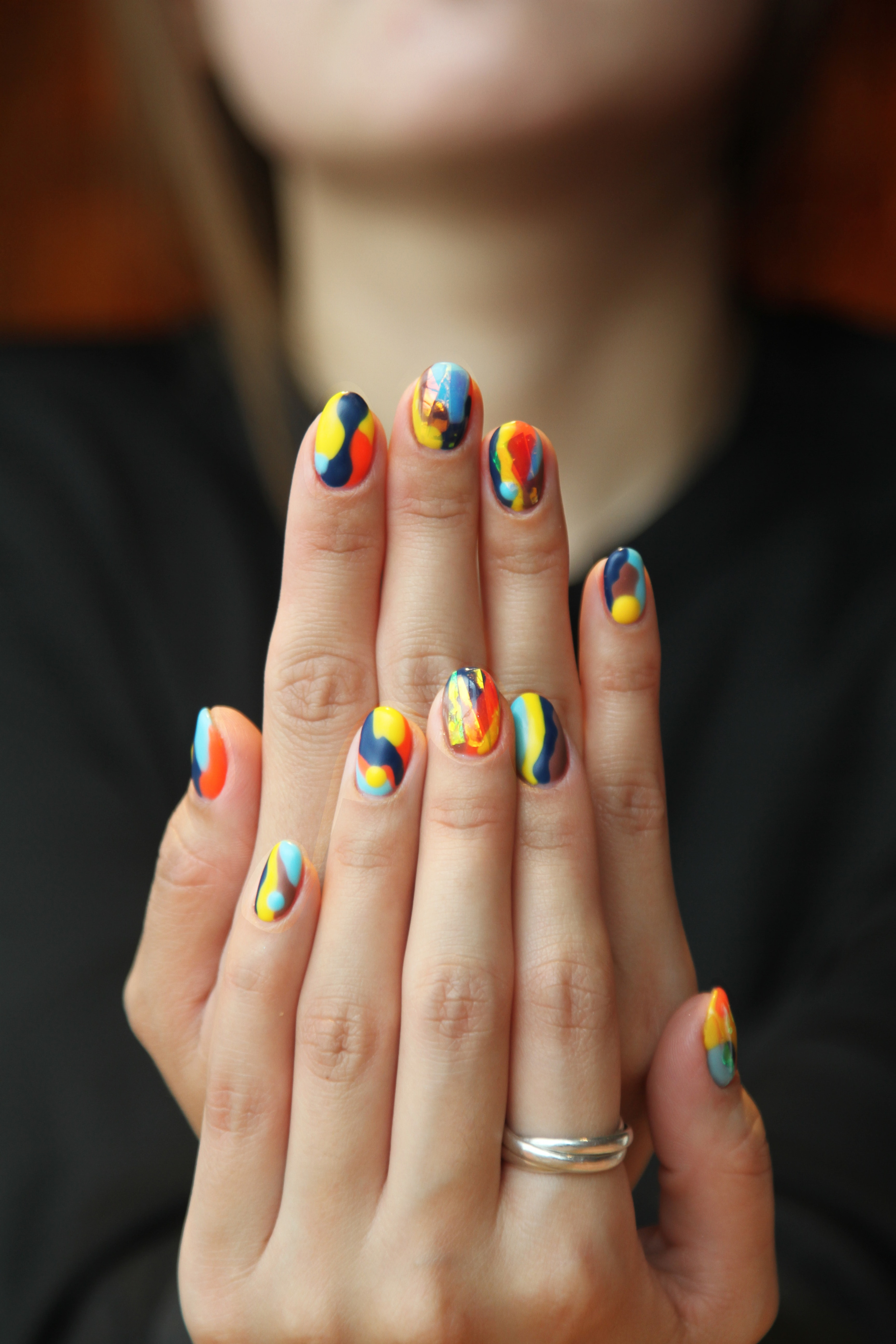 Curso Manicure Rusa Combinada