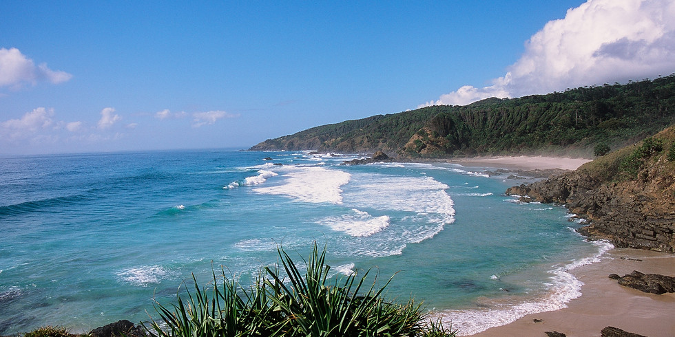 Byron Bay / November