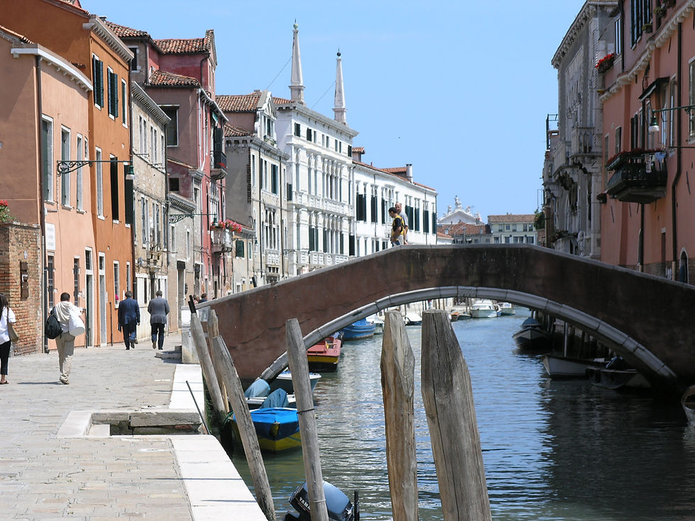 Büyük Kanal (Canal Grande)