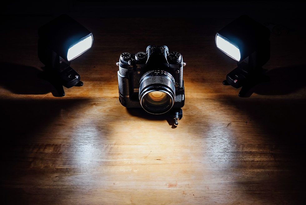 Flashgun Workshop