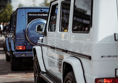 Luxury Vehicle Hire