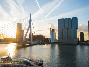 Rotterdam otevírá muzeum migrace s výhledem na největší evropský přístav