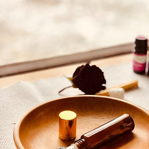 Spa setting