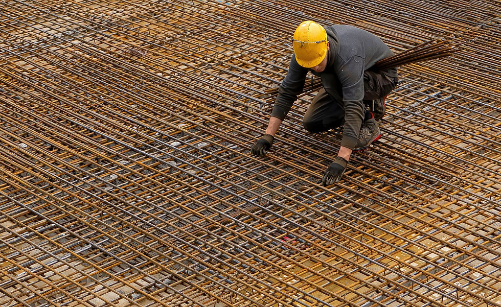 Thermach Thermal Spray Coating Systems for the Infrastructure Industry