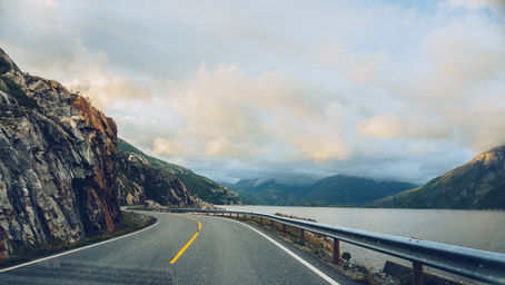 Road trip en europe du nord