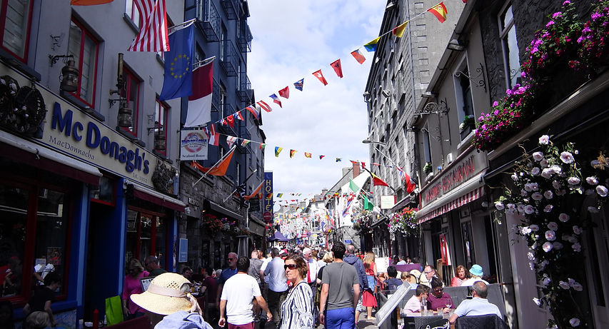 Ovest d'Irlanda
