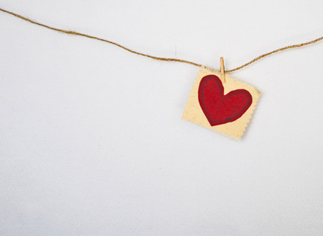 Ho bisogno d'amore