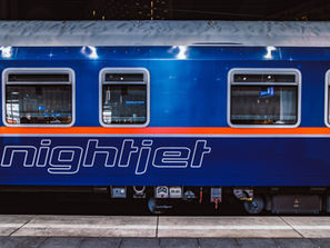 Поезд Nightjet Париж-Берлин возобновит работу в 2024 году