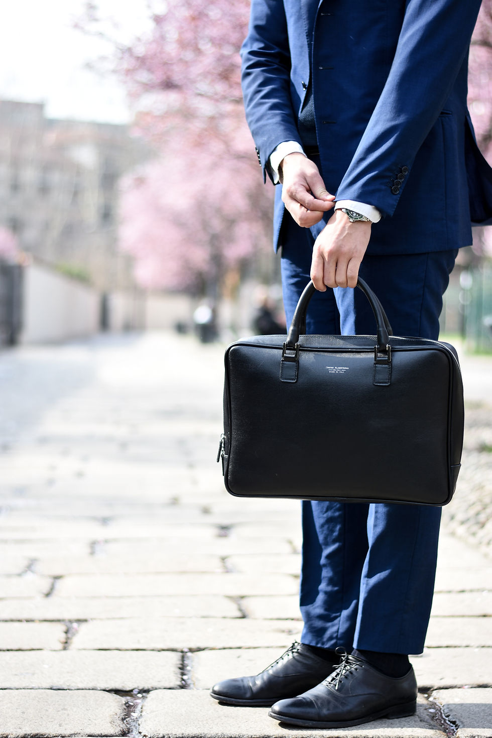 Briefcase Madness 2022