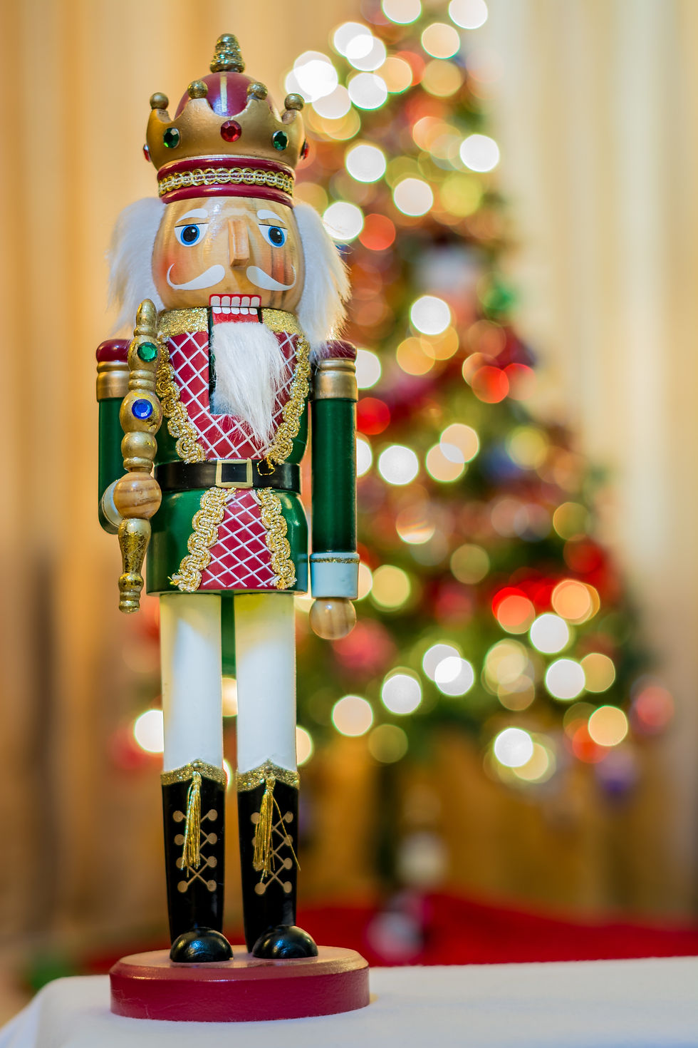 Nutcracker Ball!
