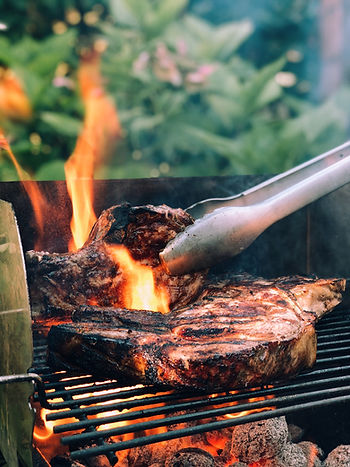 summer grilling
