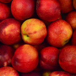 An (organic) apple a day . . .