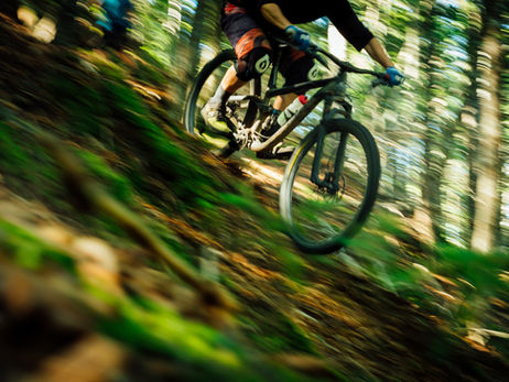 COAST HILLS CLASSIC MTB RACE