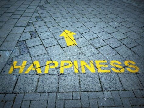 What Gives You Happiness?