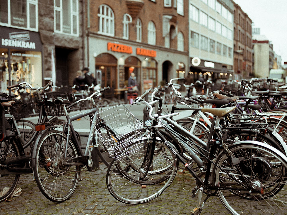 Bicycles