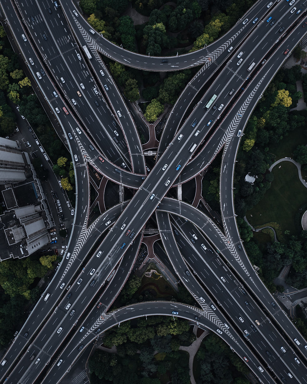 Road Freight Forwarding