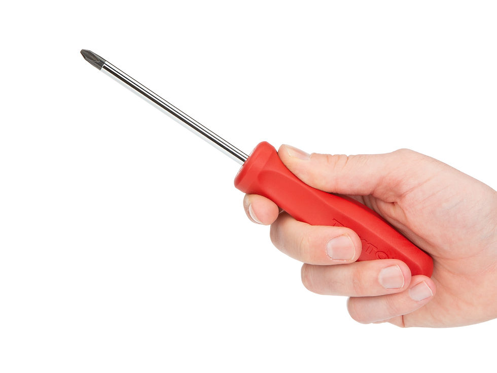 Screw Driver